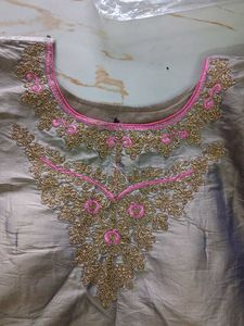 Embroidered Lehenga Choli