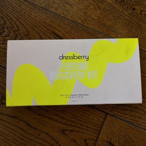 Dressberry Perfume Discovery Kit