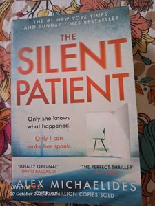 The Silent Patient