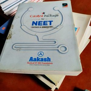 Aakash Practice Questions ( Catalyst)