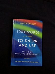 A-Z Effective Vocabulary 💯
