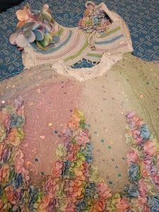 Crop Top Lehenga