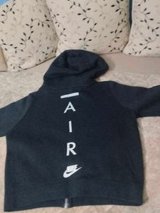 Nike Full-Zip Hoodie