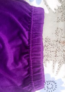 Purple Lagging