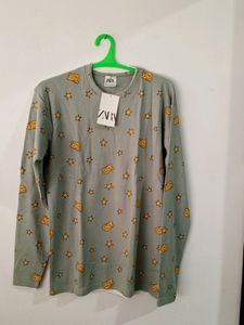 Zara Full Sleeve Tshirt