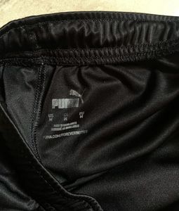 Puma Black Shorts Original