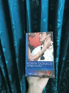 ONE NIGHT IN THE ORIENT