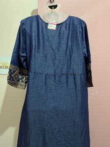 Woman’s Ethnic Anarkali