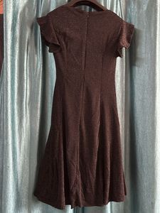 Sparkly Black Party Dress