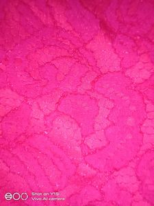 Pink Mini Top