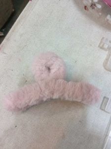 Pompompurin Hair Claw Clip