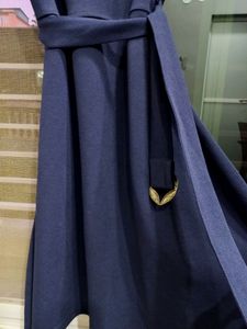 Navy Blue New Dress