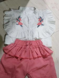 Cute Girls' Outfit