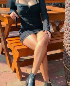 Westo Halter Neck Black Dress