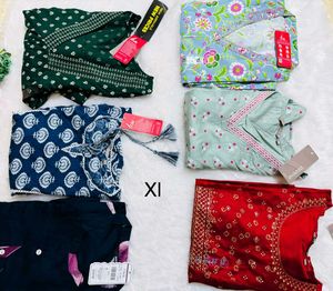 Elegant Women's Kurtas - New with Tags Each Kurti