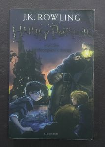 Harry Potter Book 1