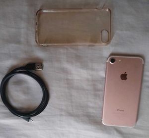 iPhone 7 - Rose Gold