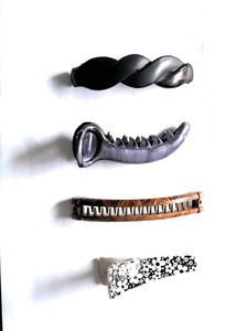 🟢 Hair Clips / Pins