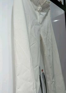 White Pants