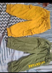 Combo Of Kids Clothes And Shoe