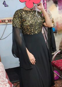 Ethnic Gown