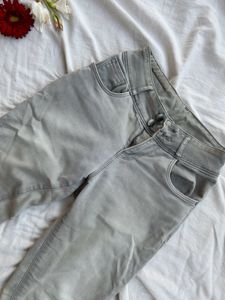 Grey Jeans By Kraus