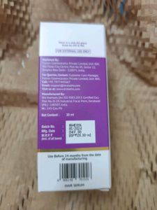 Dr. Sheth&#39;s Hair Serum
