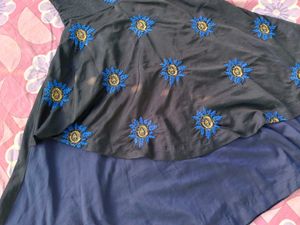 Indo Western Anarkali