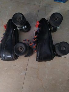 Roller Skates With Shoes