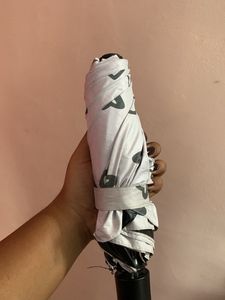 miniso heart umbrella