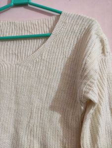 Woollen Sweater