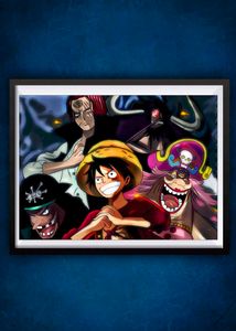 Anime Posters - 5 Poster