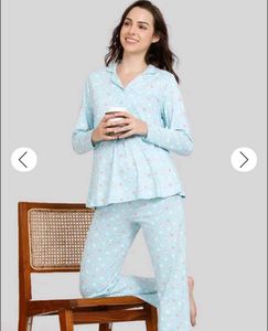 Maternity Night Suit From Zivame