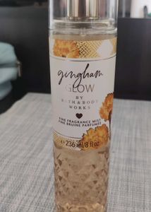 Bath&amp;Body Works Gingham Glow Fine Mist