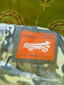 Superdry Khaki Shirt.Size-L.