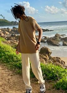 Beige T-Shirt