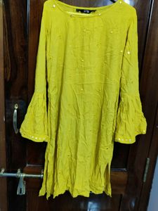 Yellow top