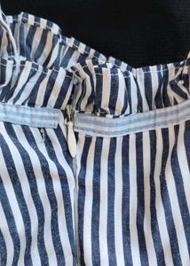 Striped Korean Cami Top🌟