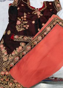 Girls Lehenga