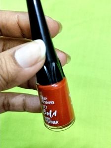 Colourful Eyeliner