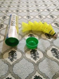 Badminton Nylon Shuttlecock