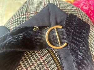 Beautiful Tweed Strap Dress