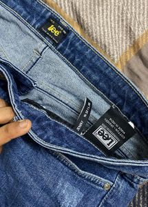 Blue Denim Jeans
