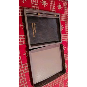 Diary &amp; Pen Gift Set