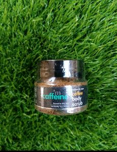 Mcaffeine Coffee Body Scrub