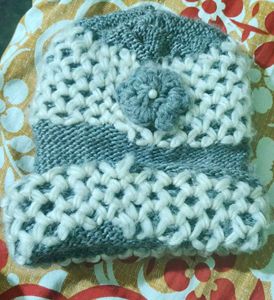Winter Hats and Neck Warmer Set