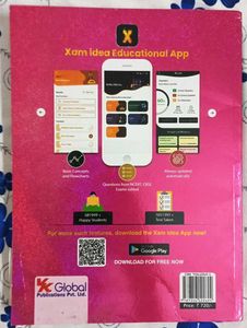 Xamidea Chemistry XII - CBSE Syllabus 2023-24