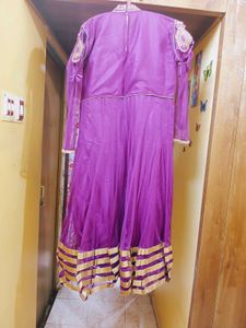 XXL Heavy Work Kurti Set