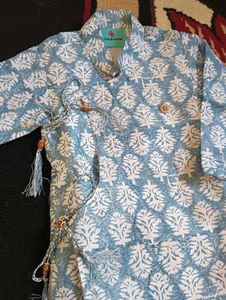 Dhoti Kurta Set