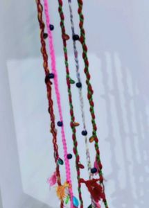 Handmade ✨Colorful Beaded Bohemian Hair Braids✨🌸